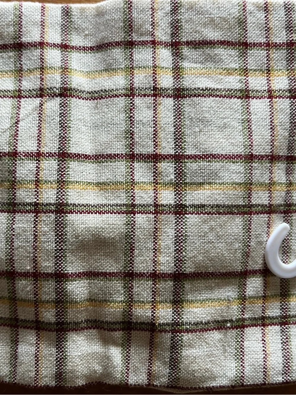 Cookie Cutter Kitchen Towel Set - Harvest Plaid